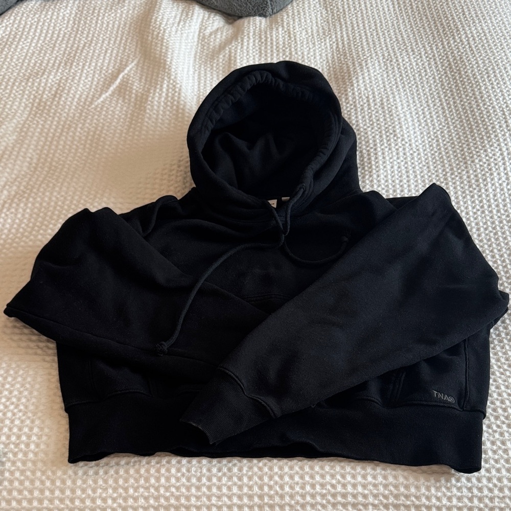 Aritiza TNA Sweatfleece Cozy Fleece Boyfriend Fit Hoodie